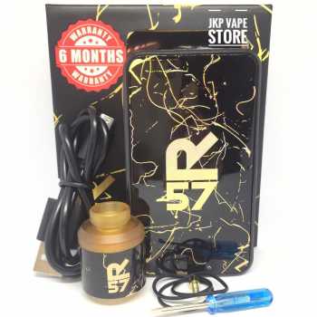 MVP Kit 200w by R57 x Jualvape Authentic