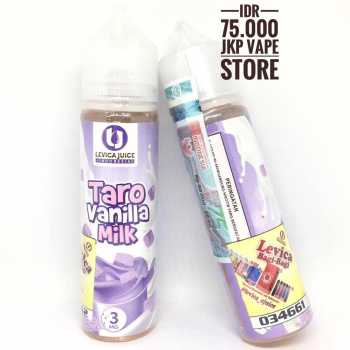 Levica Juice Taro Vanilla Milk 60ml