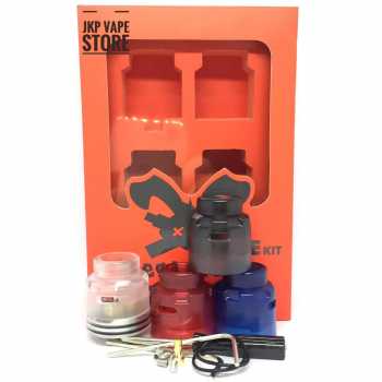 Hellvape Dead Rabbit V2 SE - 4 Cap