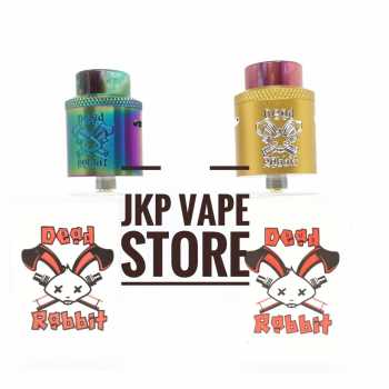 DEAD RABBIT RDA 24MM - ATOMIZER VAPE CLONE SUPER