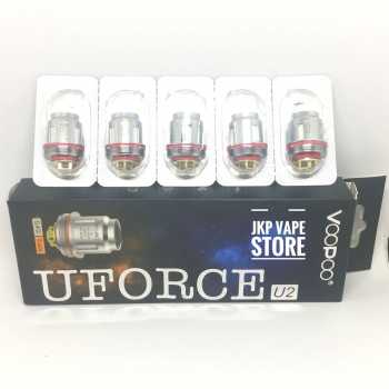 UFORCE U2 REPLACEMENT COIL - COIL AUTHENTIC BY VOOPOO
