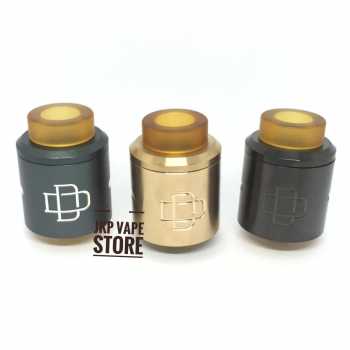 DRUGA 24MM - ATOMIZER RDA VAPE CLONE SUPER BY AUGVAPE