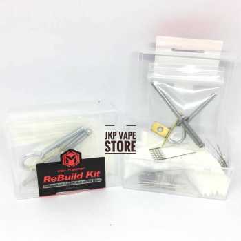 Coil Master Rebuild Kit - For Aegis Boost