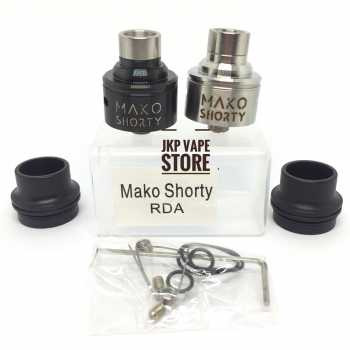 MAKO SHORTY RDA 22MM - ATOMIZER VAPE CLONE SUPER