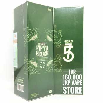 WIND RUNNER 60ML - WINDRUNNER PREMIUM LIQUID VAPE BY HERO57