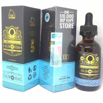 HexOhm Sub Ohm Blueberry Doughnut 60ml