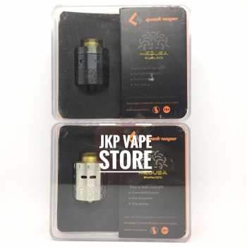 GEEKVAPE MEDUSA RDTA ATOMIZER 25MM BLACK - CLONE SUPER - RDTA VAPE