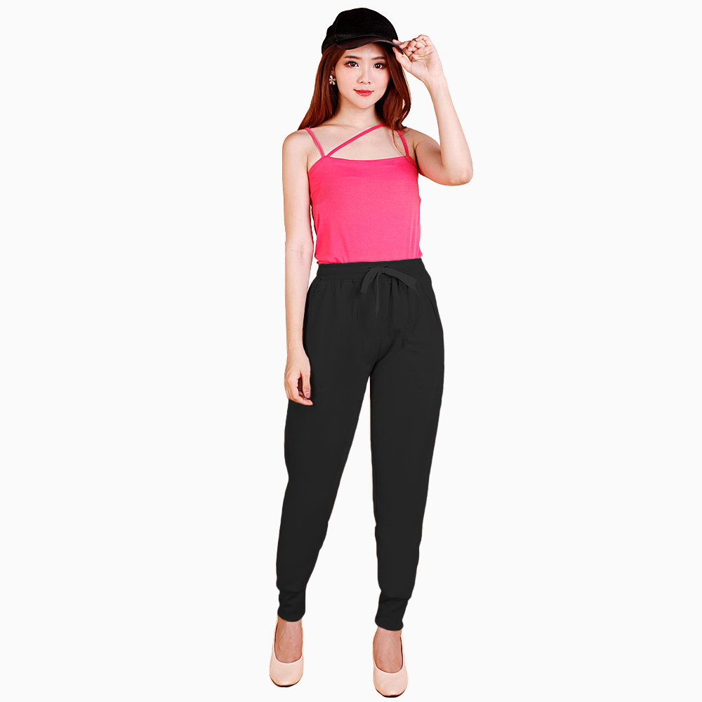 Celana Jogger Training Wanita Keren Terbaru - Jfashion Bright