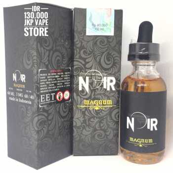 NOIR MAGNUM 60ML - PREMIUM LIQUID BY NOIR