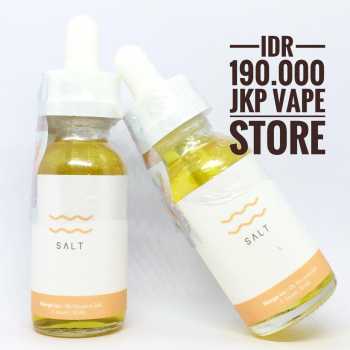 CRFT SALT MANGO ICE 30ML - PREMIUM LIQUID VAPE BY CRFT.INC