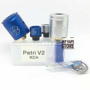 DOTMOD PETRI V2 22MM - ATOMIZER RDA VAPE CLONE SUPER BY SXH