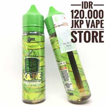KA.NE MOST WANTED 60ML - KANE GREEN TEA MINT - PREMIUM LIQUID