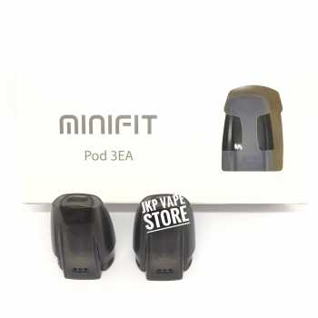 MINIFIT REPLACEMENT CATRIDGE - COIL POD AUTHENTIC BY JUSTFOG