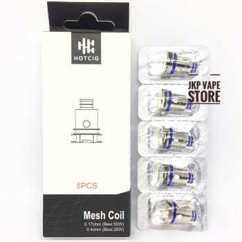 Hotcig Sniper Coil - Marvel Coil