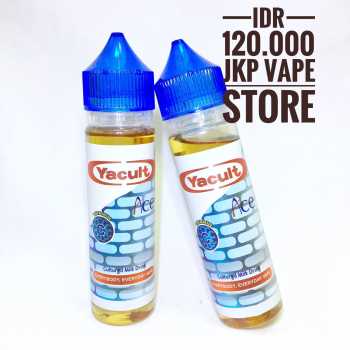 YACULT ACE 60ML - WITH VITAMIN C E LIQUID - PREMIUM LIQUID