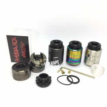 PHOBIA RDA 24MM - ATOMIZER RDA VAPE CLONE SUPER VANDY VAPE