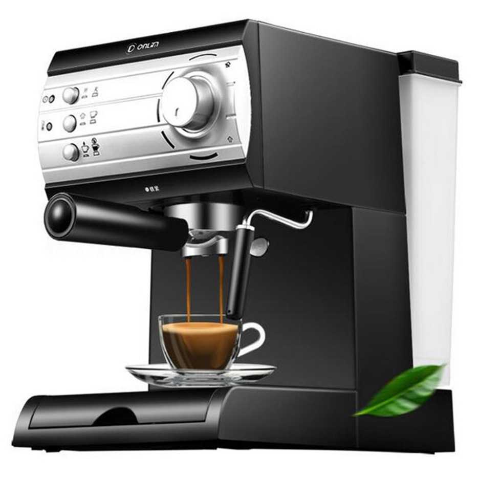 Donlim Mesin Kopi Semi Automatic Espresso Coffe 20 Bar