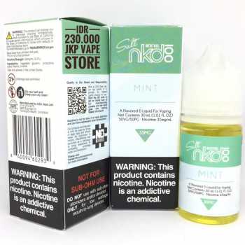 NKD 100 Mint / Arctic Air 30ml - Naked USA
