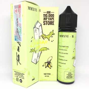 LOVARIAN MILK BANANA 60ML E LIQUID - PREMIUM LIQUID