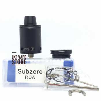 SUBZERO SOI RDA 24MM - ATOMIZER RDA VAPE CLONE SUPER
