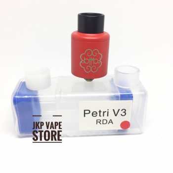 DOTMOD PETRI V3 22MM - ATOMIZER RDA VAPE CLONE SUPER BY SXH