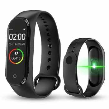 Jual M4 Plus Smart Watch Sport Jam Tangan Pintar Xiaomi Mi Band
