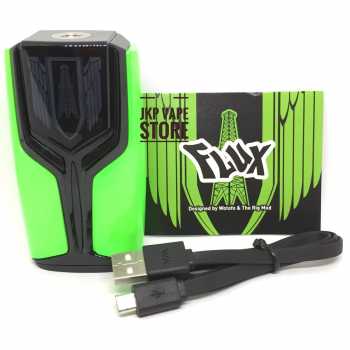 FLUX 200W RIG MOD - BOXMOD AUTHENTIC BY WOTOFO