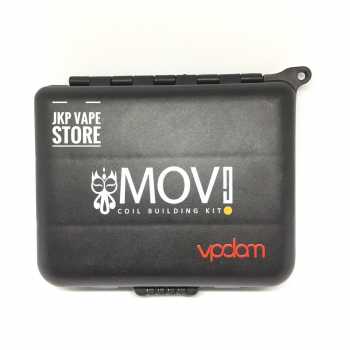 VPDAM MOVI COIL BUILDING KIT - TOOLKIT VAPE AUTHENTIC BY MOVI