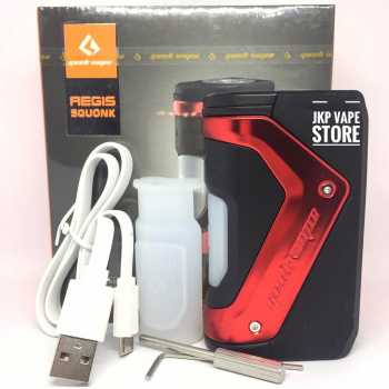 Geek Vape Aegis Squonk - Mod Only Authentic