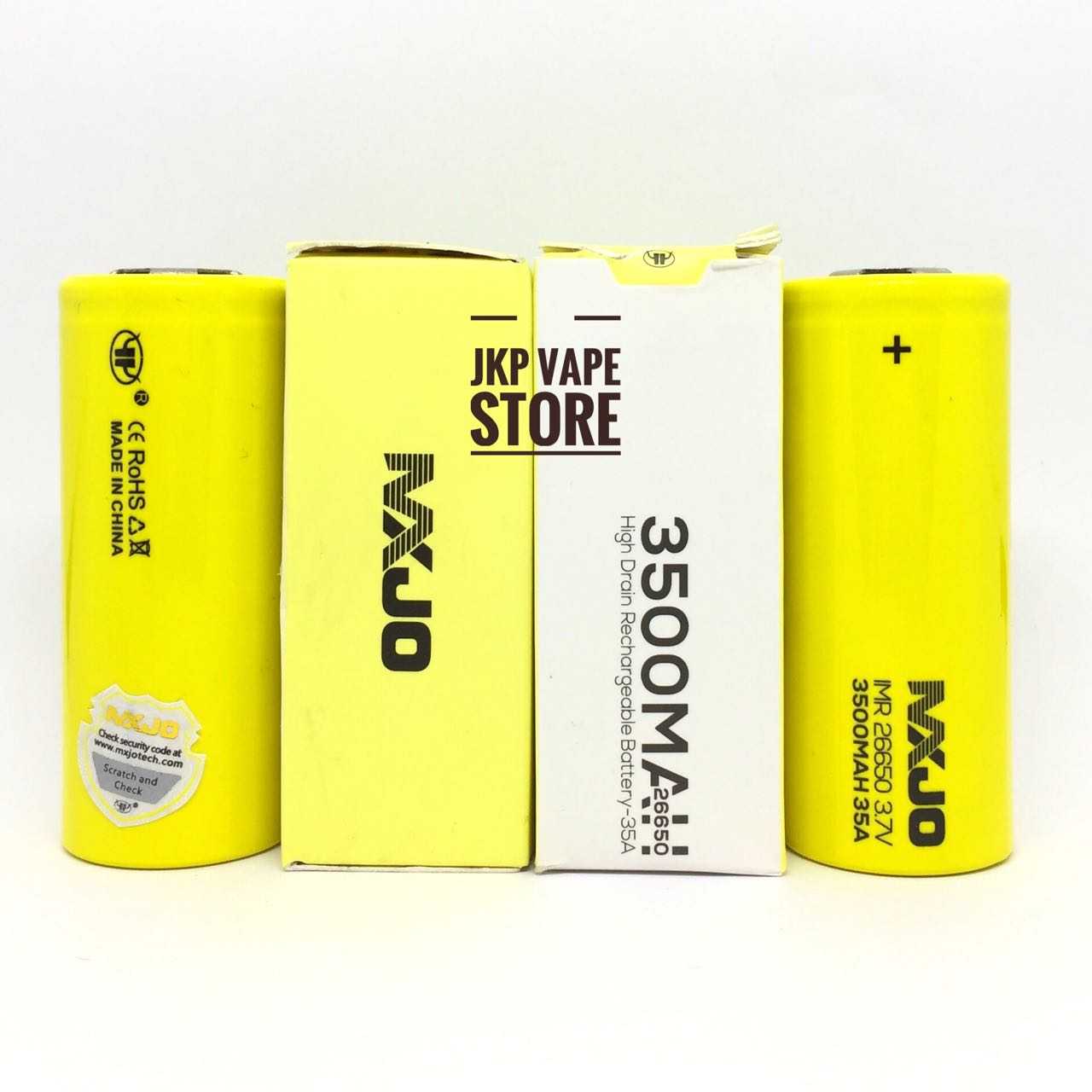 Battery S32 20700 3200mAh 35A - Golisi Battery S32 20700 3200mAh 35A - Golisi