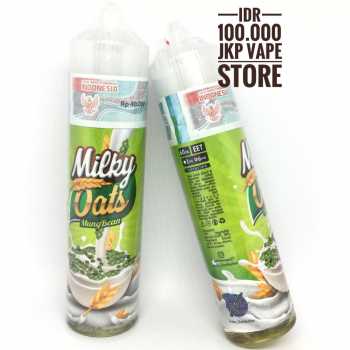 Milky Oats Mung Bean 60ml