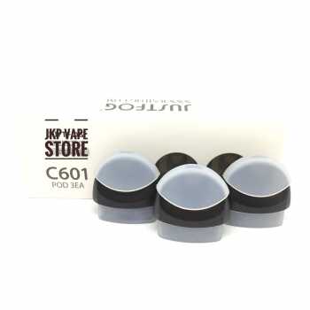 C601 POD REPLACEMENT CATRIDGE - COIL POD AUTHENTIC BY JUSTFOG
