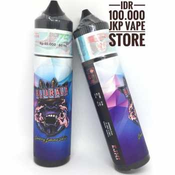 BLURALA 60ML - PREMIUM LIQUID VAPE BY EJMI