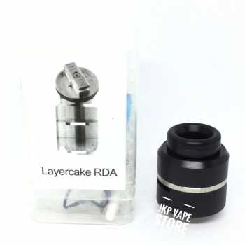 LAYERCAKE RDA 24MM - ATOMIZER RDA VAPE CLONE SUPER