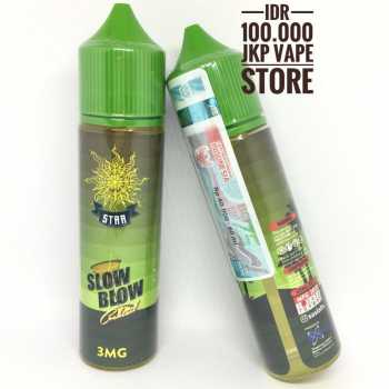 SLOW BLOW Cocktail Star 60ml