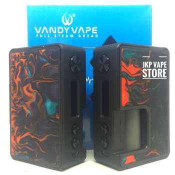 PULSE BF 80W MOTIF - BOXMOD AUTHENTIC BY VANDY VAPE