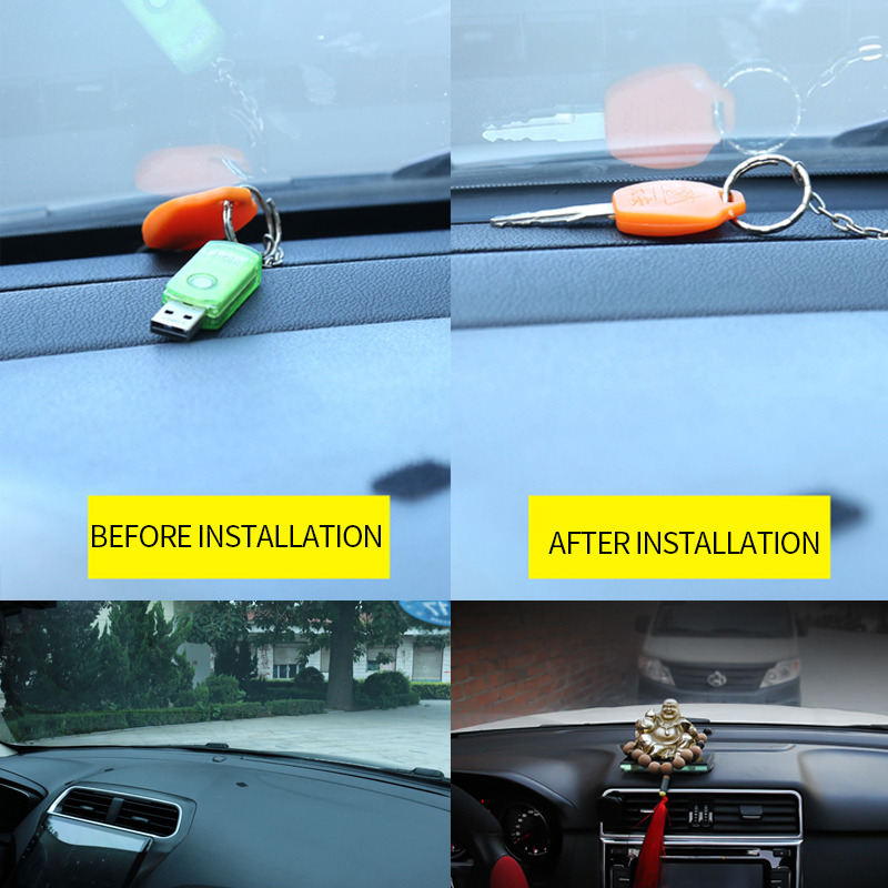 Megane Sealing Strips Sela Interior Mobil Sound Insulation 1.6M - LDK-2