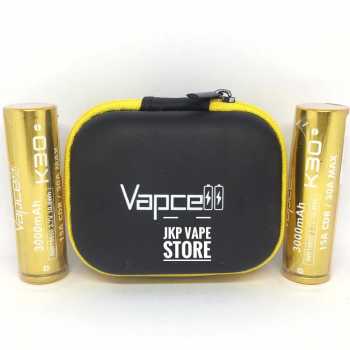Battery VAPCELL 18650 3000mAh 30A Authentic