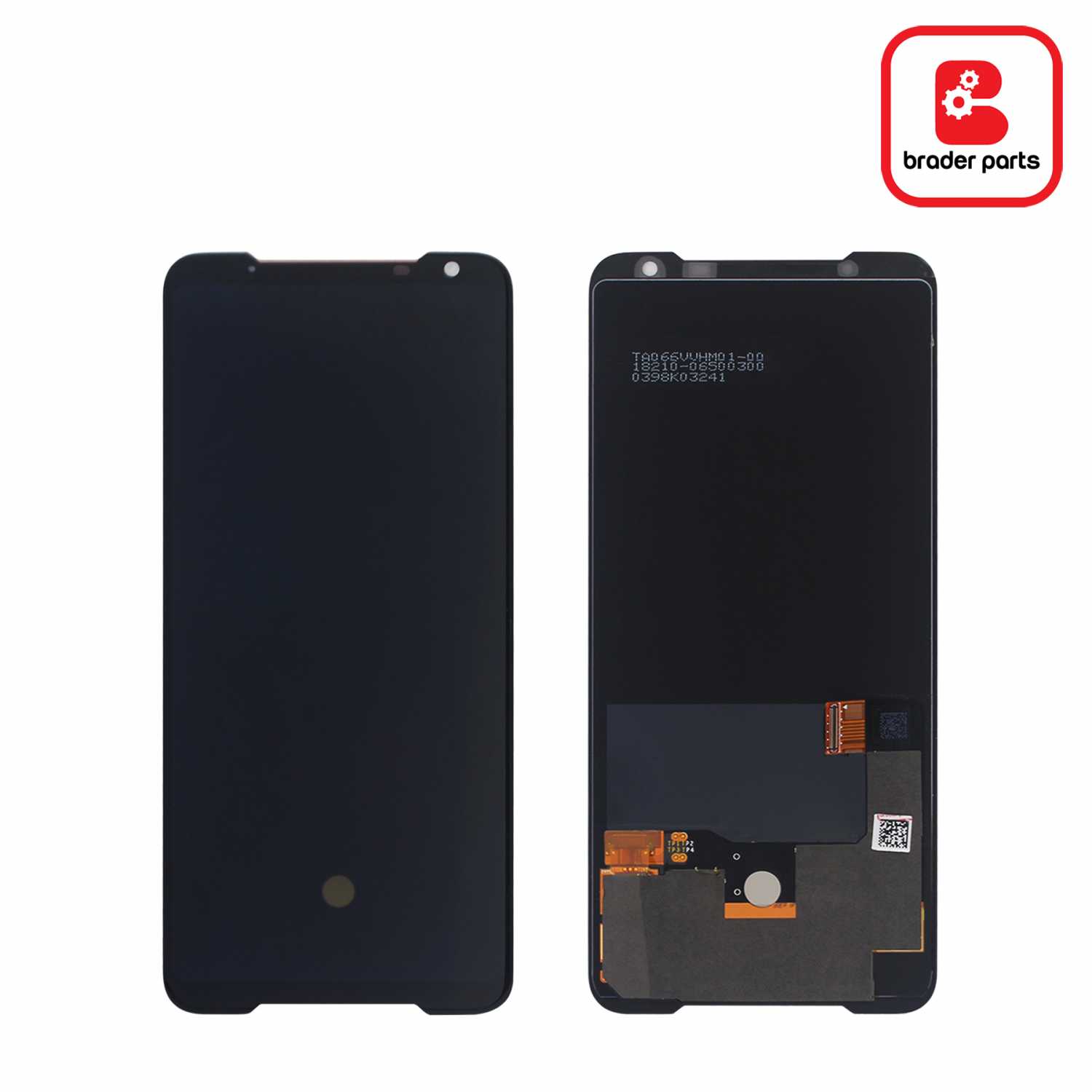 Original For 6.59" ASUS ROG2 Phone 2 ZS660KL LCD Display Screen Touch Screen Di - Foto 6