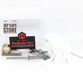Coil Master Rebuild Kit - For Exceed Grip