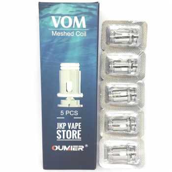 Omier Voocean VOM Coil