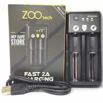 Charger KDEST ZooTech KO2 Plus - 2 Slot
