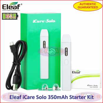 Eleaf iCare/iCare Mini/iCare Solo/iCare 110/iCare 140 Kit - S-Cyan