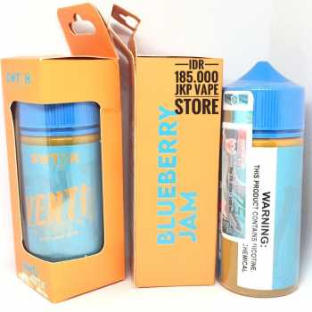 SWTCH Venti Blueberry Jam 100ml