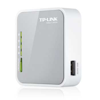 TP-LINK TL-MR3020 Portable 3G 4G Wireless N Router