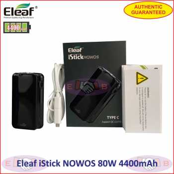 Eleaf Istick Nowos Mod - Authentic