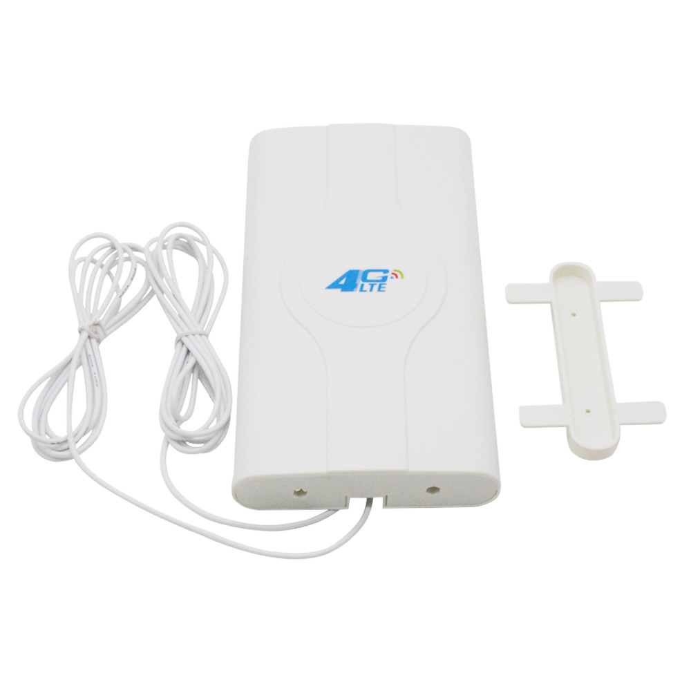 Oserjep MIMO External Antena 3G 4G LTE Dual SMA 700-2600mhz 88dBi - LF-ANT4G01