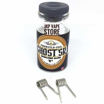 Ghost SR Coil Alien V3 - Exclusive Alien TMN 0.18 - 0.20 Ohm