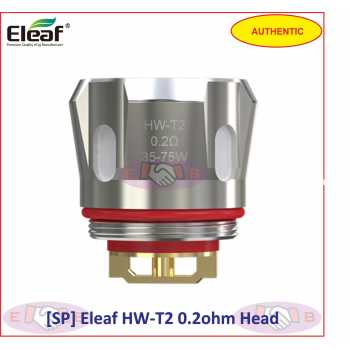 Eleaf ELLO Atomizer HW-T 0.2ohm/HW-T2 0.2ohm Head Replacement
