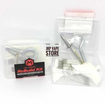 Coil Master Rebuild Kit - For SMOK RPM